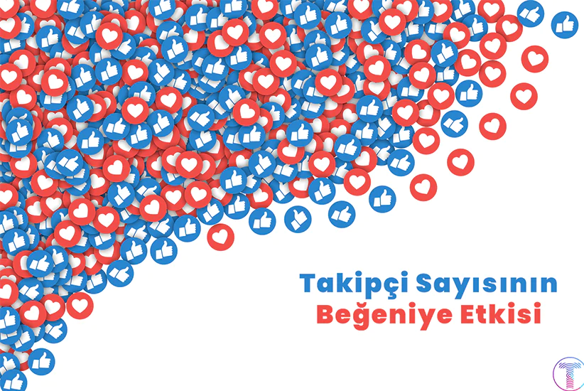 Takipçi Sayısının Beğniye Etkisi